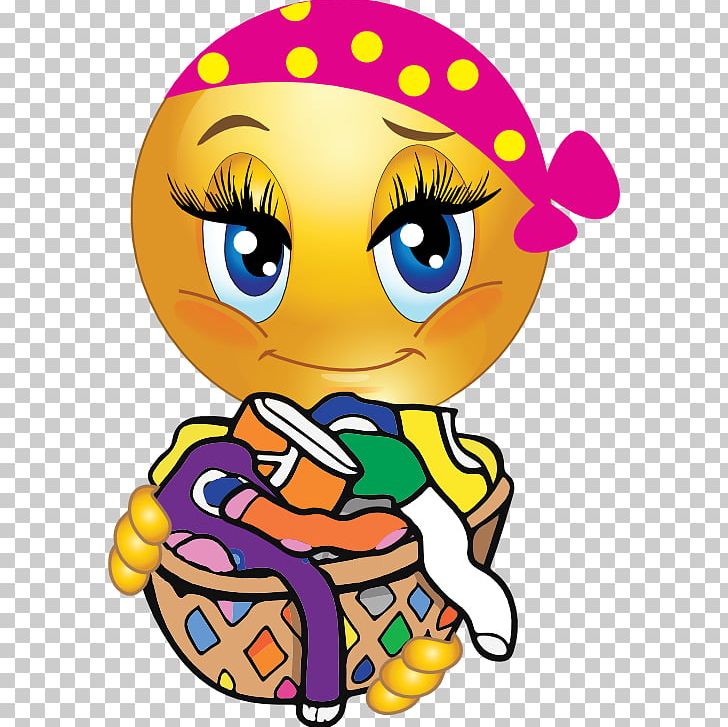 Emoticon Smiley Laundry Emoji PNG, Clipart, Area, Art, Artwork