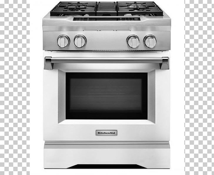 KitchenAid KDRS407V Cooking Ranges Gas Stove Fuel PNG, Clipart, Convection, Convection Oven, Cooking Ranges, Dual, Fuel Free PNG Download