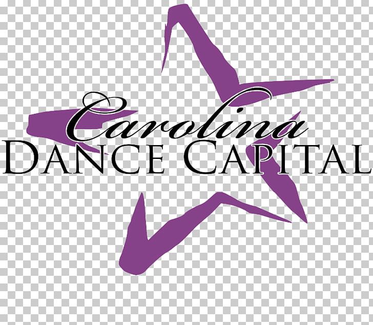 Logo Carolina Dance Capital Brand Illustration Font PNG, Clipart, Area, Ballet, Brand, Graphic Design, Line Free PNG Download