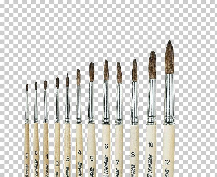 Paintbrush Haarpinsel Painting Hair PNG, Clipart, Art, Brush, Color, Comb, Cosmetics Free PNG Download