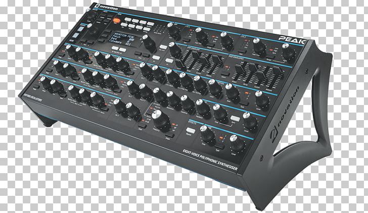 Sound Synthesizers Novation Digital Music Systems Polyphony Analog Modeling Synthesizer PNG, Clipart, Analog Modeling Synthesizer, Audio Equipment, Electronic Instrument, Electronic Musical Instrument, Electronic Musical Instruments Free PNG Download