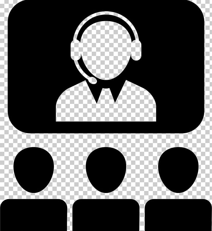 Computer Icons Business PNG, Clipart, Art Film, Audience, Black, Black And White, Brand Free PNG Download