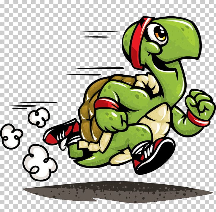 Turtle The Tortoise And The Hare Running PNG, Clipart, 5k Run, Animals, Art, Artwork, Clip Art Free PNG Download