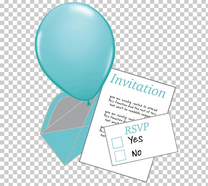 Wedding Invitation Balloon Convite RSVP PNG, Clipart, Anniversary, Aqua, Area, Balloon, Birthday Free PNG Download
