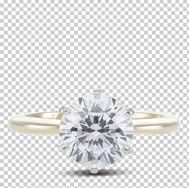 Engagement Ring Earring Solitaire Diamond PNG, Clipart, Body Jewellery, Body Jewelry, Brilliant, Diamond, Earring Free PNG Download