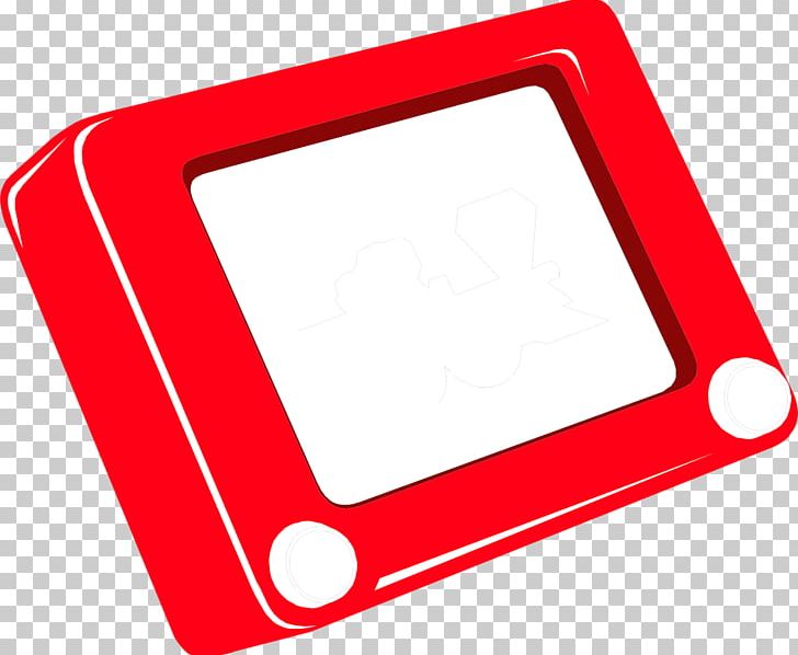 Etch A Sketch Etching Drawing Sketch Png Clipart Angle