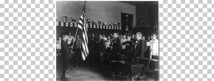 Pledge Of Allegiance National Secondary School Bellamy Salute PNG, Clipart, Allegiance, Artwork, Bellamy Salute, Black And White, Flag Of The United States Free PNG Download