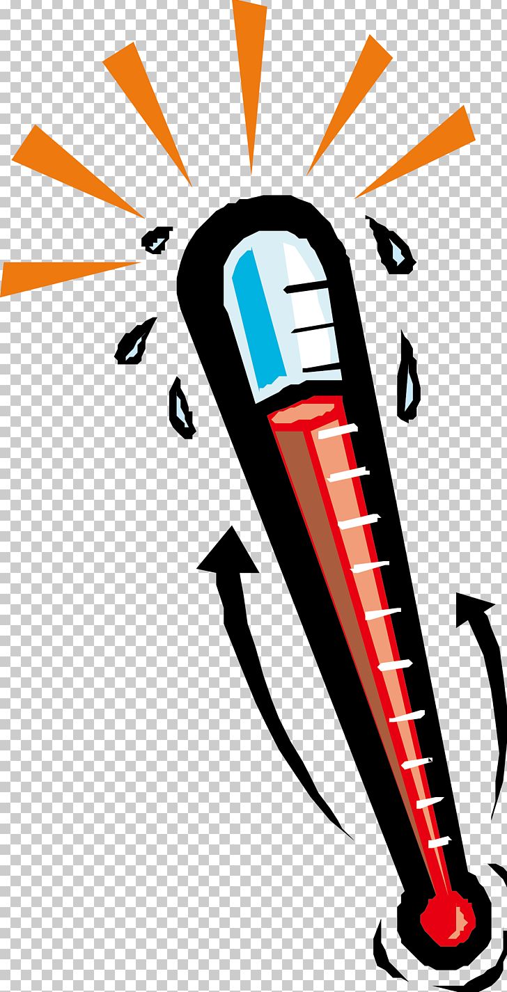 exploding thermometer gif