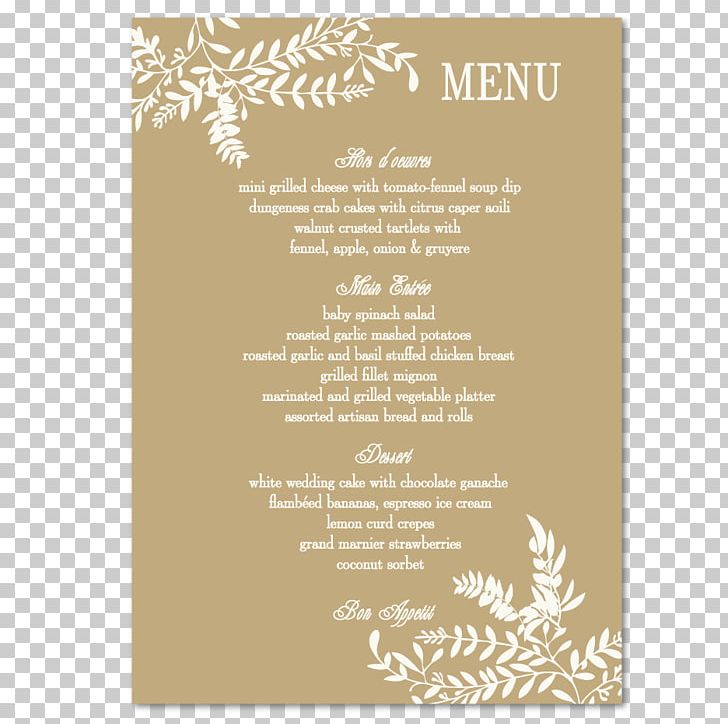 Wedding Invitation Wedding Reception Marriage Menu PNG, Clipart, Convite, Greeting, Greeting Note Cards, Holiday, Holidays Free PNG Download