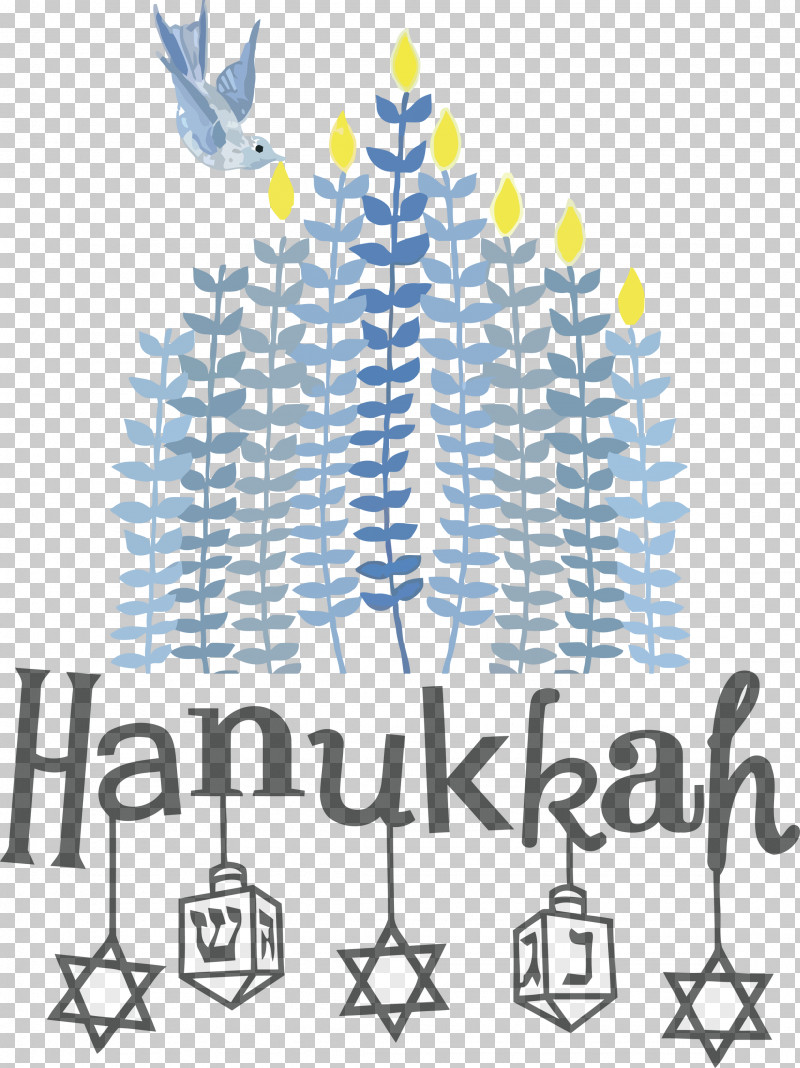 Hanukkah Happy Hanukkah PNG, Clipart, Cartoon, Christmas Day, Dreidel, Hanukkah, Hanukkah Menorah Free PNG Download