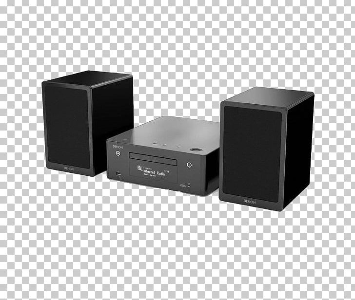 Denon High Fidelity Loudspeaker AV Receiver Sound PNG, Clipart, Aparelho De Som, Audio, Audio Equipment, Av Receiver, Cd Player Free PNG Download