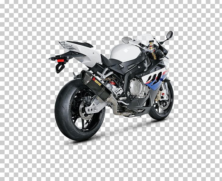Exhaust System Car Akrapovič BMW S1000RR Motorcycle PNG, Clipart, Akrapovic, Automotive Exhaust, Automotive Exterior, Automotive Tire, Automotive Wheel System Free PNG Download