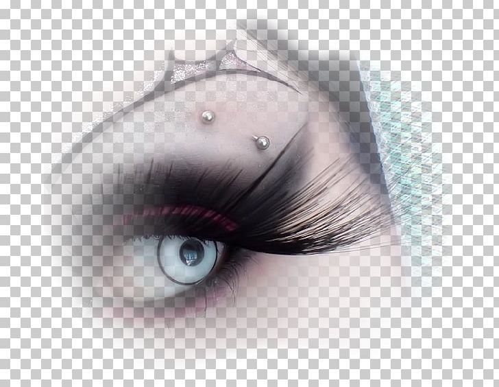Eyelash Extensions Eye Shadow Cybergoth Cosmetics PNG, Clipart, Art, Artificial Hair Integrations, Beauty, Closeup, Cosmetics Free PNG Download