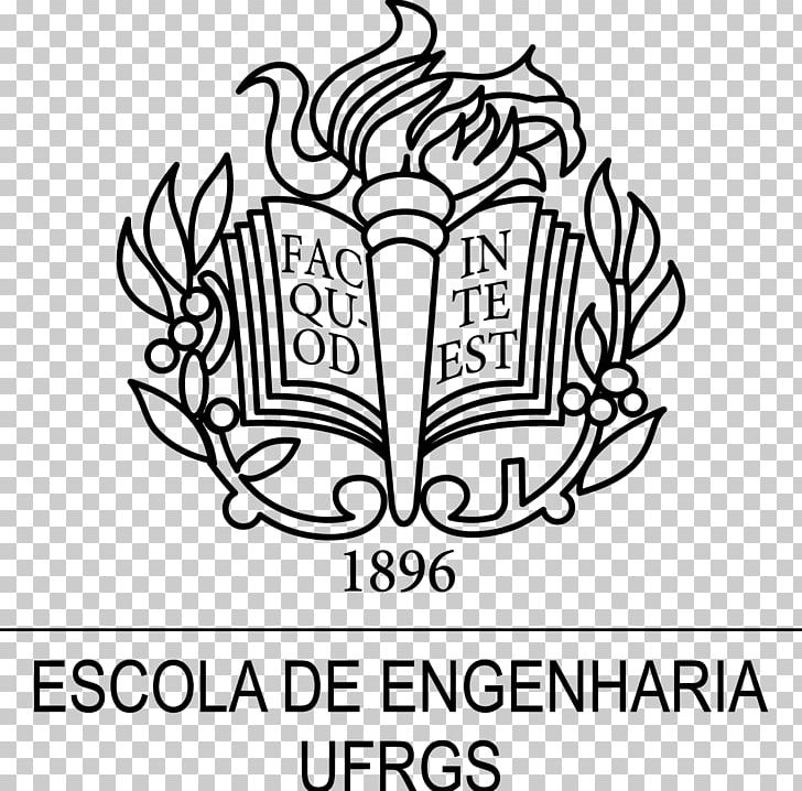 Federal University Of Rio Grande Do Sul UFRGS PNG, Clipart, Area, Black And White, Brand, Brazil, Business Free PNG Download