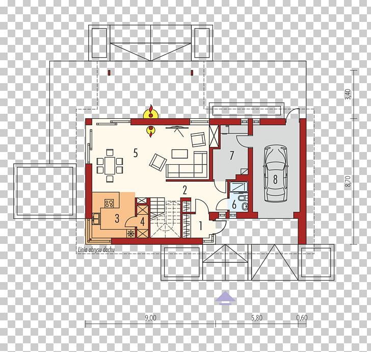 Floor Plan House Altxaera Rzut PNG, Clipart, Altxaera, Angle, Architect, Architecture, Area Free PNG Download