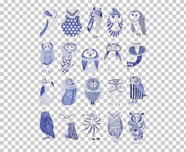 Little Owl Drawing Illustration PNG, Clipart, Animal, Animals, Art, Barn Owl, Blue Free PNG Download