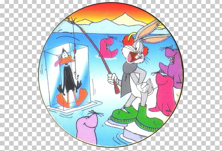 Milk Caps Looney Tunes Daffy Duck Bugs Bunny PNG, Clipart,  Free PNG Download