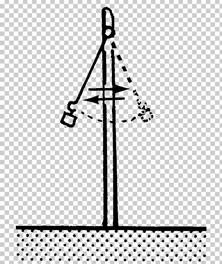 physics clipart black and white cross