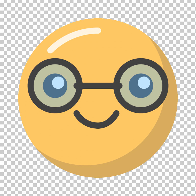 Smiley Nerd Emoticon Emotion Icon PNG, Clipart, Cartoon, Circle, Emoticon, Emotion Icon, Eye Free PNG Download