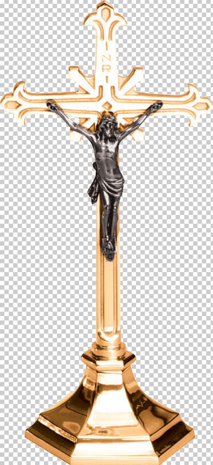 Altar Crucifix Symbol PNG, Clipart, 01504, Altar, Altar Crucifix, Artifact, Brass Free PNG Download