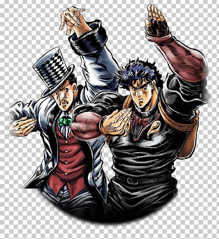 Featured image of post Jojo Caesar And Joseph Pose