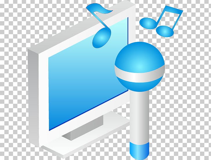 Microphone User Interface Computer PNG, Clipart, Angle, Audio Studio Microphone, Blue, Blue Computer, Cartoon Free PNG Download