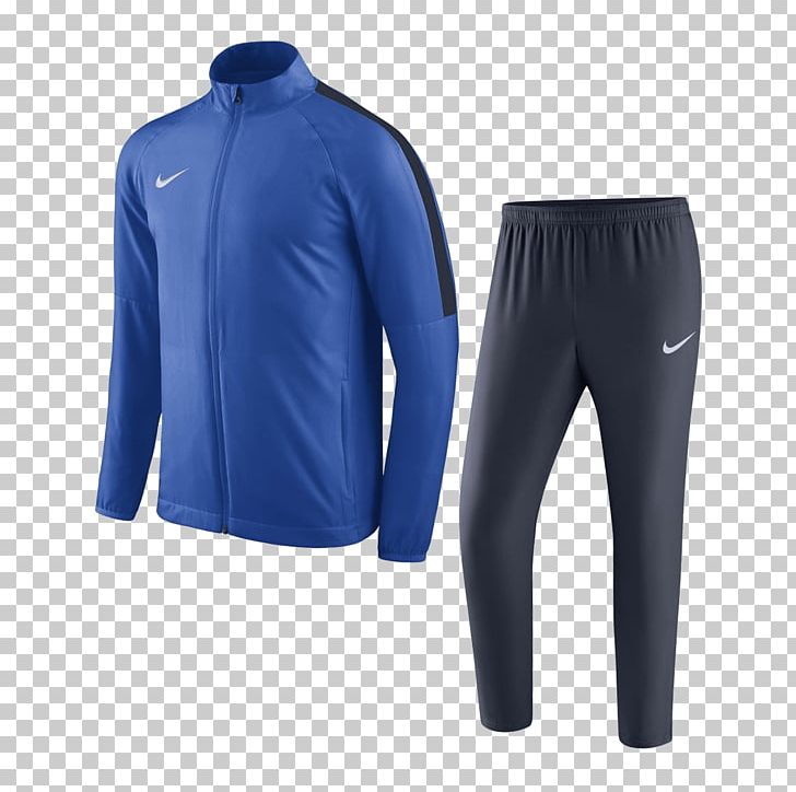 Tracksuit Nike Adidas Clothing PNG, Clipart, Academy, Adidas, Blue, Clothing, Cobalt Blue Free PNG Download