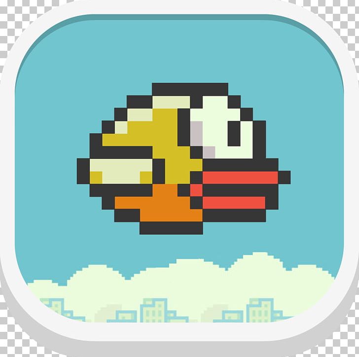 Yellow Flappy Bird The Flappy Video Games Android PNG, Clipart, Android, App Store, Area, Codeorg, Dong Nguyen Free PNG Download