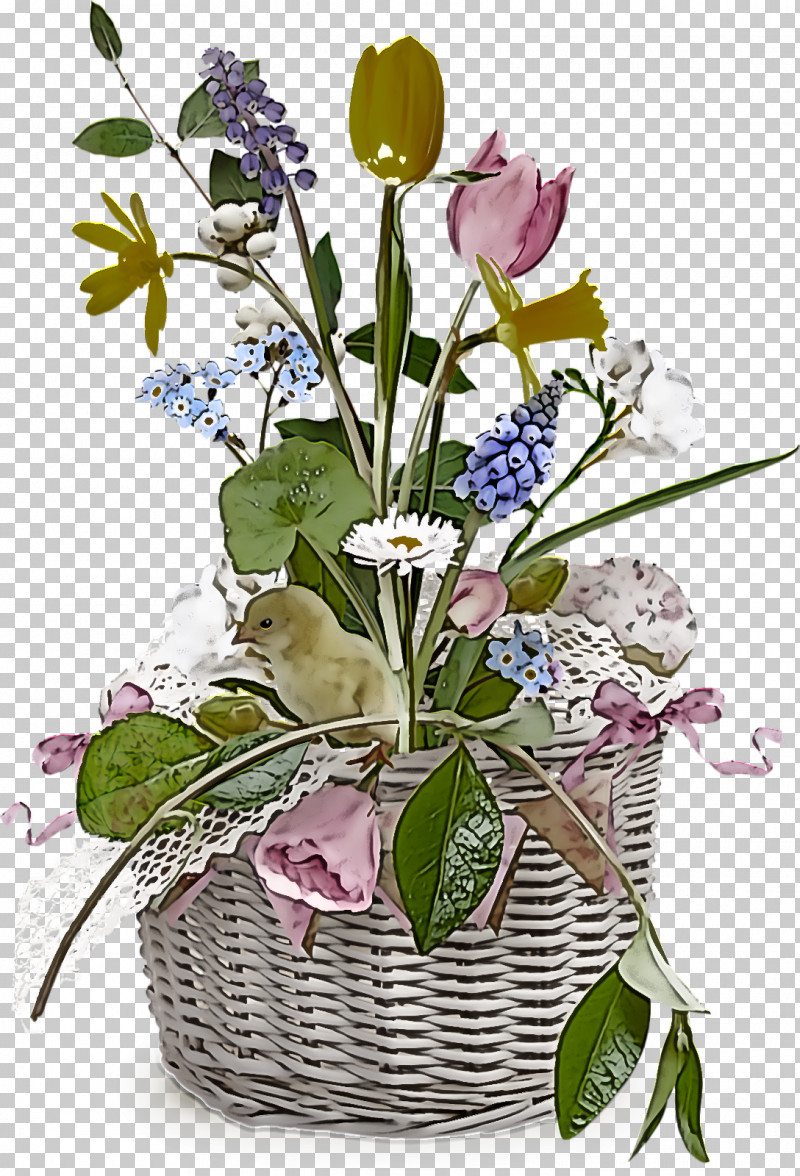 Easter Basket With Eggs Easter Day Basket PNG, Clipart, Anthurium, Artificial Flower, Basket, Bouquet, Cut Flowers Free PNG Download