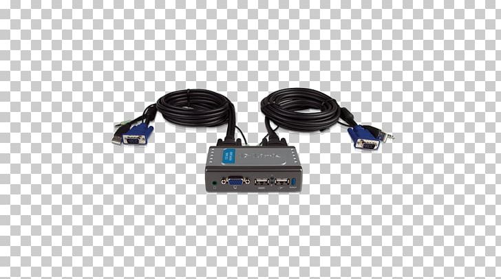 Computer Mouse Computer Keyboard KVM Switches D-Link USB PNG, Clipart, Ac Adapter, Cable, Com, Communication Accessory, Computer Free PNG Download