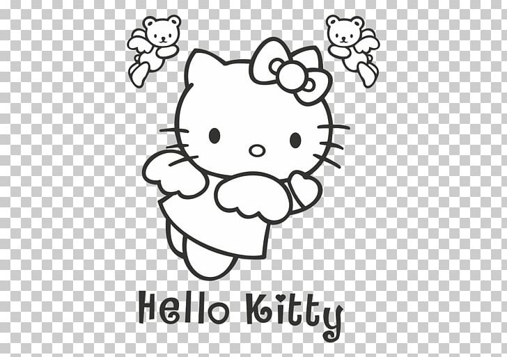 Hello Kitty Logo Cdr PNG, Clipart, Arm, Black, Carnivoran, Cartoon, Encapsulated Postscript Free PNG Download