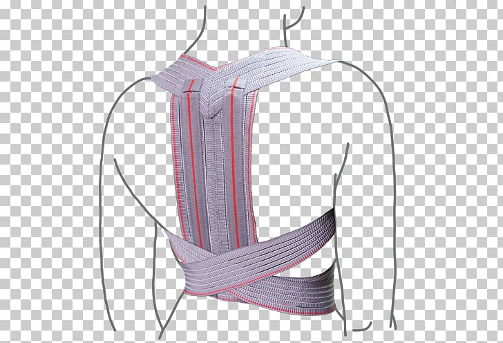 Neutral Spine Бандаж Kyphosis Vertebral Column Реклинатор PNG, Clipart, Clothes Hanger, Corset, Elbow, Injury, Joint Free PNG Download