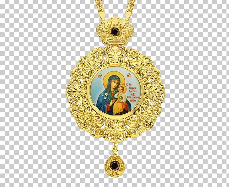 Panagia Vestment Bishop Engolpion Eastern Orthodox Church PNG, Clipart, Bishop, Bling Bling, Cassock, Cross, Crucifix Free PNG Download
