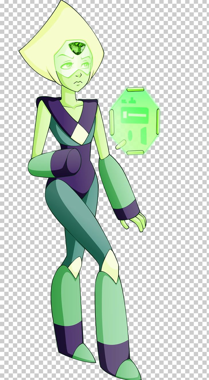 Peridot Fan Art Green PNG, Clipart, Art, Cartoon, Character, Deviantart, Digital Art Free PNG Download