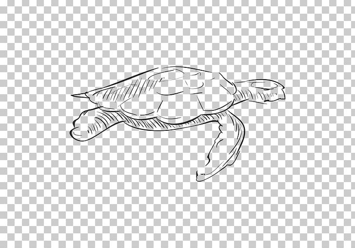 Reptile Drawing Turtle PNG, Clipart, Animal, Animals, Artwork, Black And White, Drawing Free PNG Download