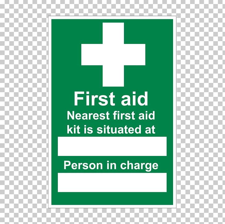 Sign First Aid Kits First Aid Supplies Health And Safety Executive PNG, Clipart, Adhesive Bandage, Area, Bandage, Brand, Cardiac Arrest Free PNG Download