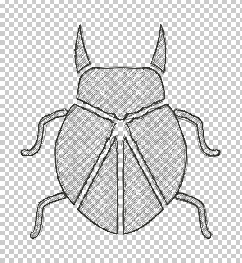 Insects Icon Bug Icon Beetle Icon PNG, Clipart, Beetle, Beetle Icon, Bug Icon, Drawing, Ground Beetle Free PNG Download