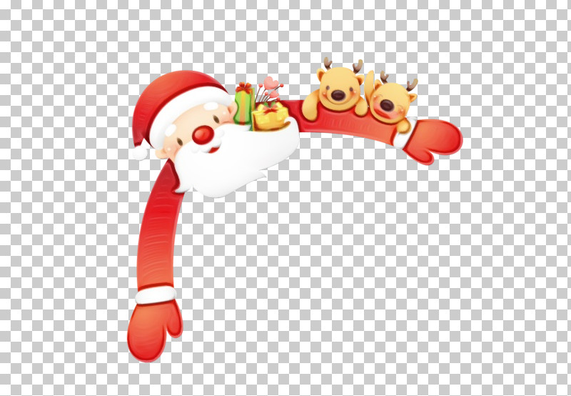 Santa Claus PNG, Clipart, Bauble, Cartoon, Christmas Day, Christmas Music, Christmas Tree Free PNG Download