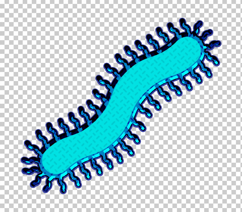 Centipede Icon Bug Icon Insects Icon PNG, Clipart, Blue, Bug Icon, Centipede Icon, Electric Blue, Insects Icon Free PNG Download