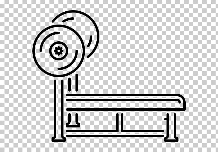 Computer Icons Film Cinema PNG, Clipart, Angle, Area, Barbell, Barbell Bench Press, Black And White Free PNG Download