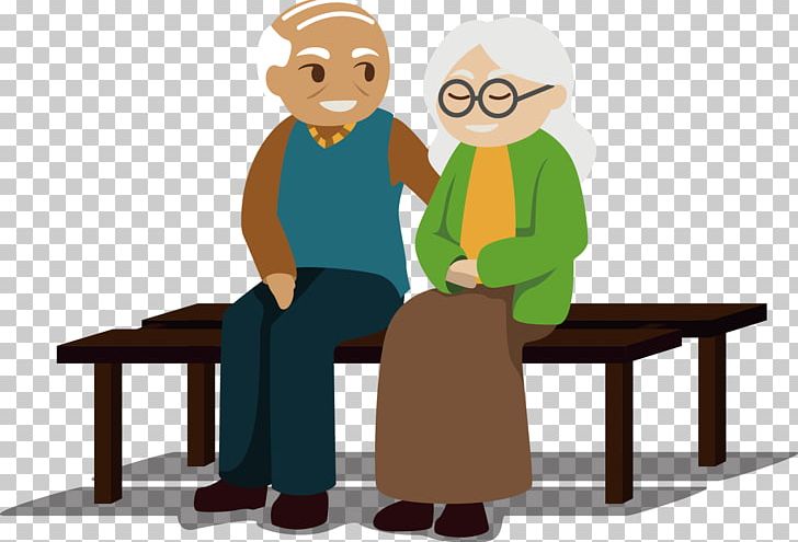 Investment Pension Retirement Saving PNG, Clipart, Bank, Cartoon, Cartoon Couple, Chair, Communication Free PNG Download