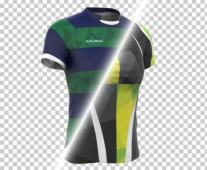 Jersey T-shirt Sleeve Rugby PNG, Clipart, Active Shirt, Akuma Sports Ltd, Brand, Collar, Formfitting Garment Free PNG Download