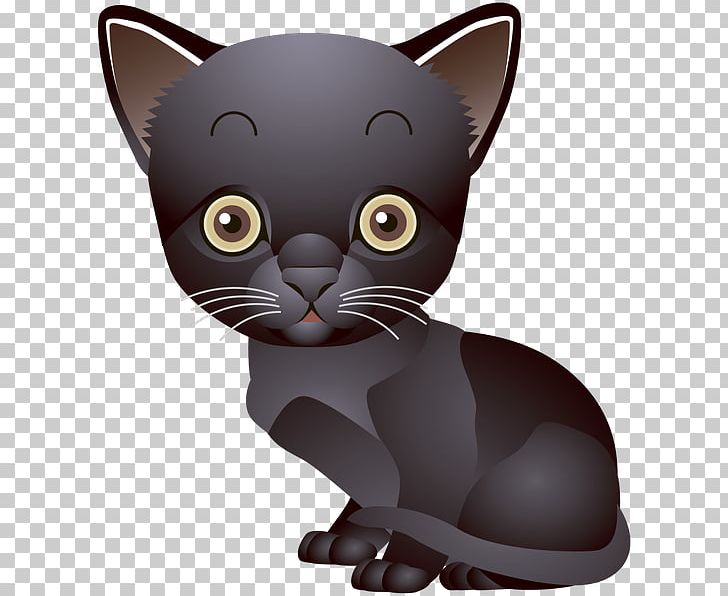 Kitten Black Cat PNG, Clipart, Animals, Black Cat, Carnivoran, Cat, Cat Like Mammal Free PNG Download