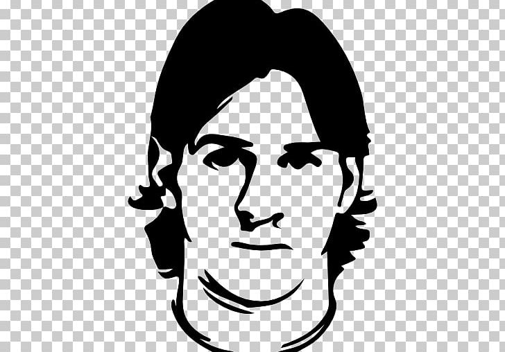 Lionel Messi Argentina National Football Team Football Player Computer Icons PNG, Clipart, Art, Black, Black And White, Cheek, Computer Free PNG Download