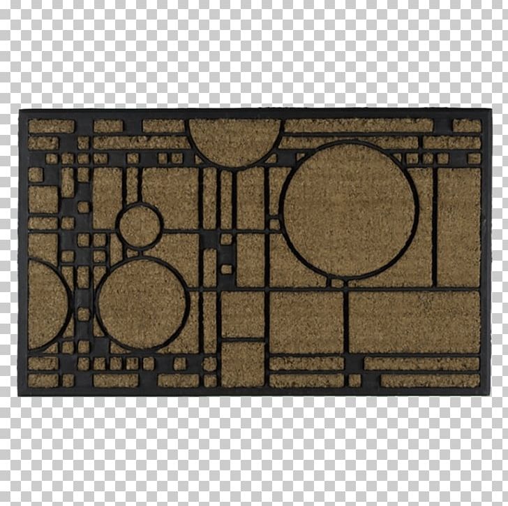 Material Coonley House Rectangle Natural Rubber PNG, Clipart, Circle, Coonley House, Dietary Fiber, Door, Frank Lloyd Wright Free PNG Download