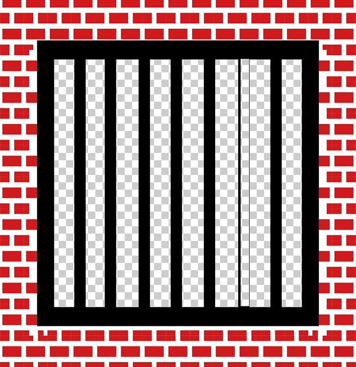 jail cell bars cartoon