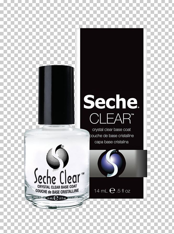 Seche Clear Crystal Clear Base Coat Seche Vite Nail Polish Amazon.com PNG, Clipart, Accessories, Amazoncom, Coat, Cosmetics, Liquid Free PNG Download