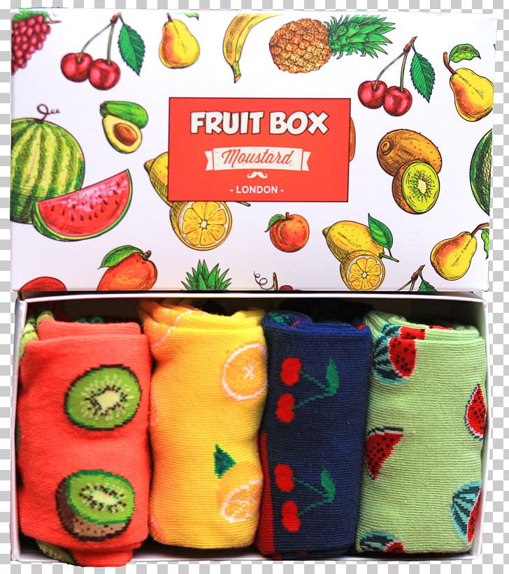 Sock Gift Fruit Clothing Accessories Box PNG, Clipart, Auglis, Birthday, Box, Clothing Accessories, Cotton Free PNG Download