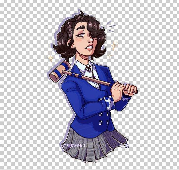 Veronica Sawyer Heathers: The Musical YouTube Drawing PNG, Clipart, Anime, Art, Brown Hair, Cartoon, Clothing Free PNG Download