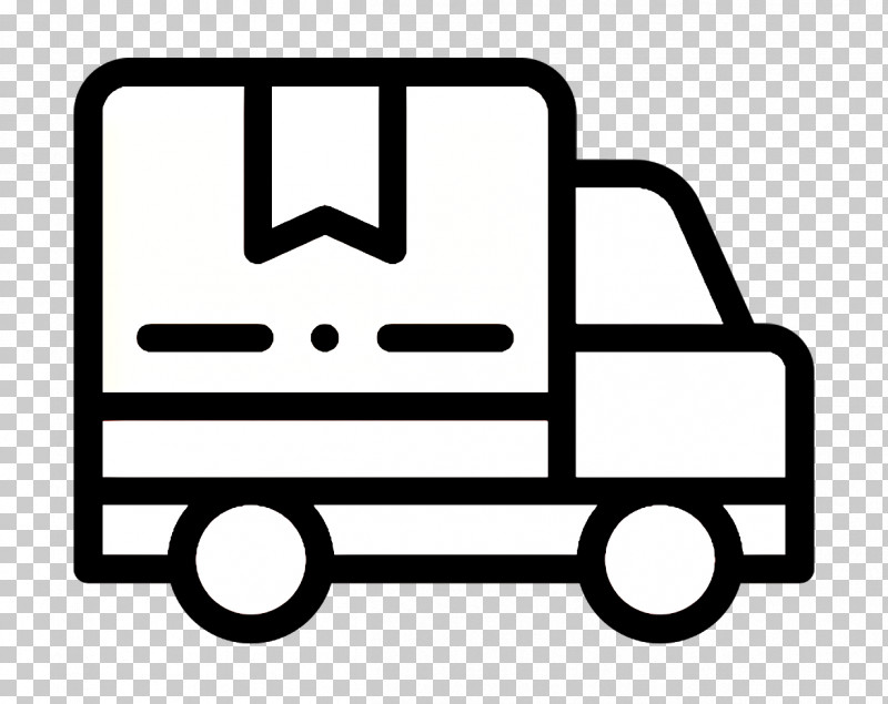 delivery truck clip art